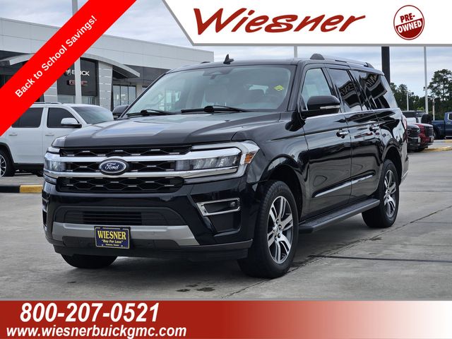 Black Metallic 2024 Ford Expedition SUV / Crossover 4X2 Automatic