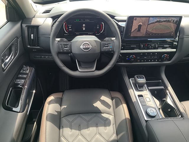 New 2026 Nissan Pathfinder SUV