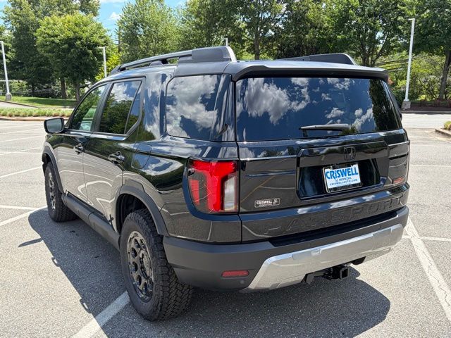 new 2026 Honda Passport car, priced at $49,291