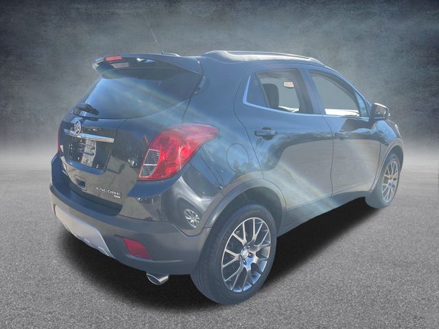 2016 Buick Encore Sport Touring 8