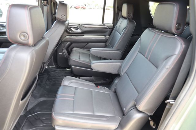 2023 Chevrolet Suburban RST Green at Bayway Chrysler Dodge Jeep Ram