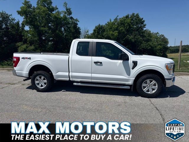 Used 2022 Ford F-150 Truck
