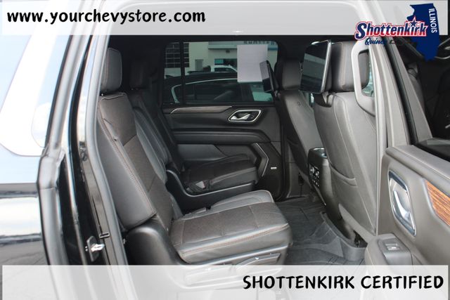 Used 2023 Chevrolet Suburban SUV