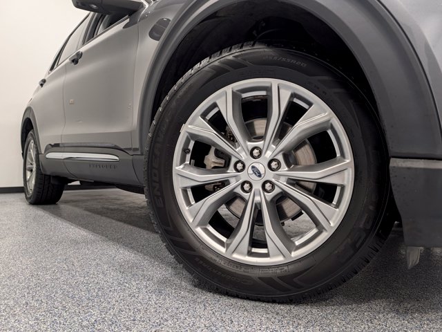 Used 2023 Gray Ford Limited image 2