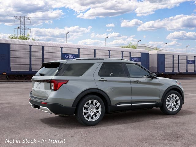 New 2027 Gray Ford Platinum image 7