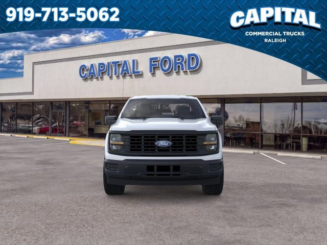 New 2026 White Ford XL image 7