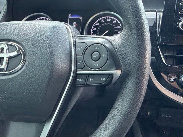 Used 2022 Toyota Camry Sedan