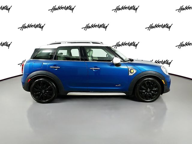 2019 MINI Cooper S E Countryman 4