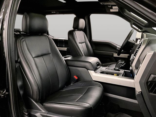 2020 Ford F-150 Lariat Black at Phil Fitts Ford