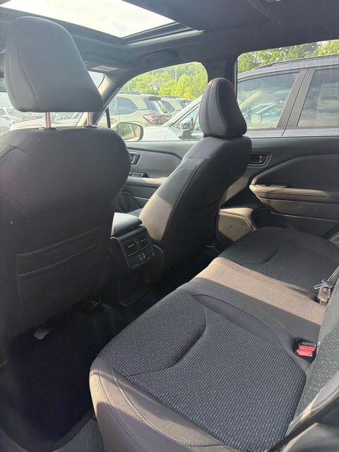 2025 Subaru Forester Premium - 7