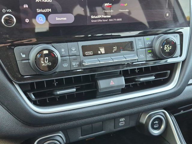 Used 2025 Toyota Grand Highlander SUV