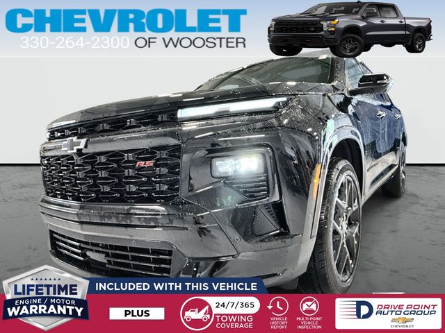 2025 Chevrolet Traverse for sale in Cleveland, Ohio