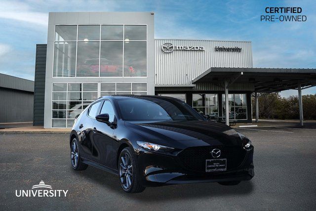 2025 Mazda MAZDA3 2.5 S Preferred Hatchback FWD