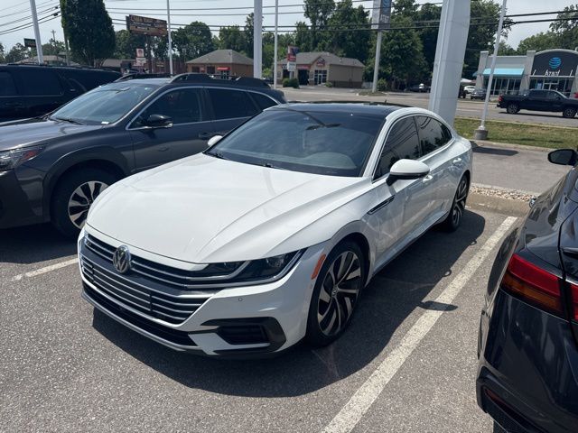 2019 Volkswagen Arteon SEL Premium R-Line with 4Motion's photo