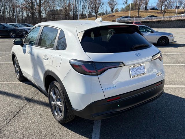 new 2026 Honda HR-V car, priced at $28,825