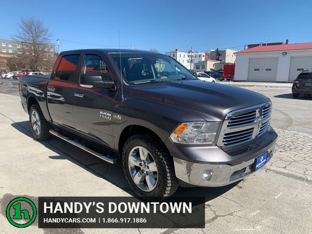 2018 RAM Ram 1500 Pickup Big Horn