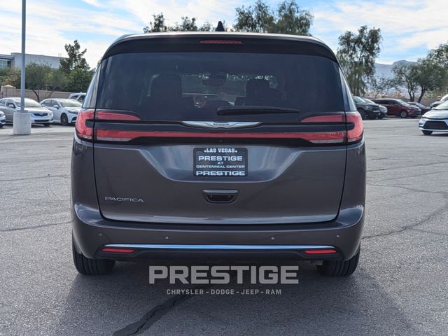 2023 Chrysler Pacifica Touring L 7