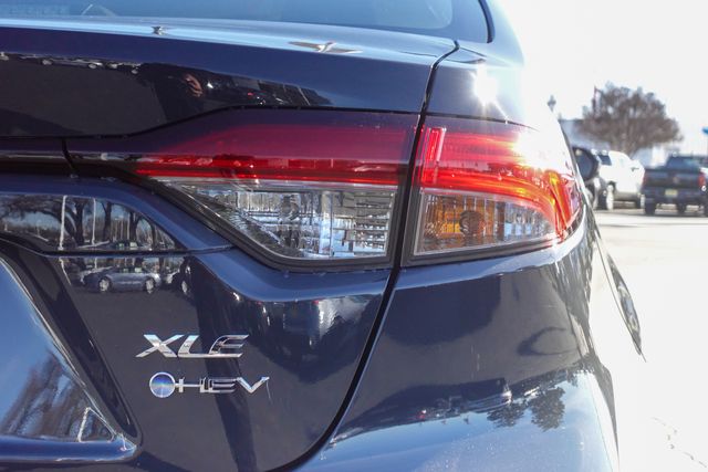 new 2026 Toyota Corolla Hybrid car