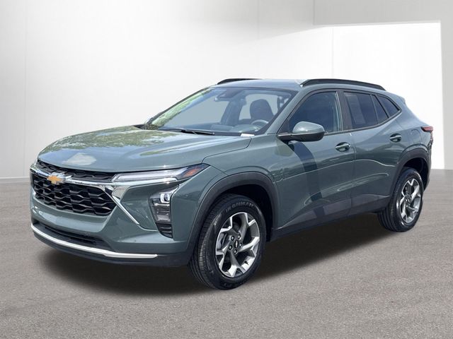 Used 2025 Chevrolet Trax LT For Sale in Indianapolis, IN