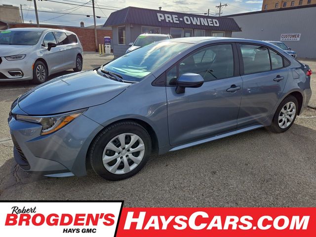 2024 Toyota Corolla LE FWD