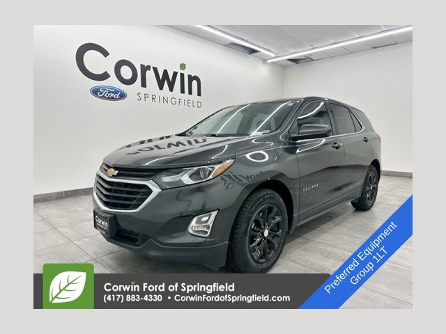 2020 Chevrolet Equinox 1.5T LT FWD