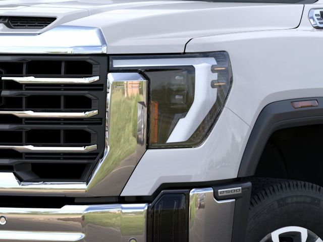 2026 GMC Sierra 2500HD SLT:47084