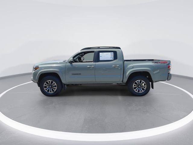 Used 2023 Gray Toyota TRD Sport image 5
