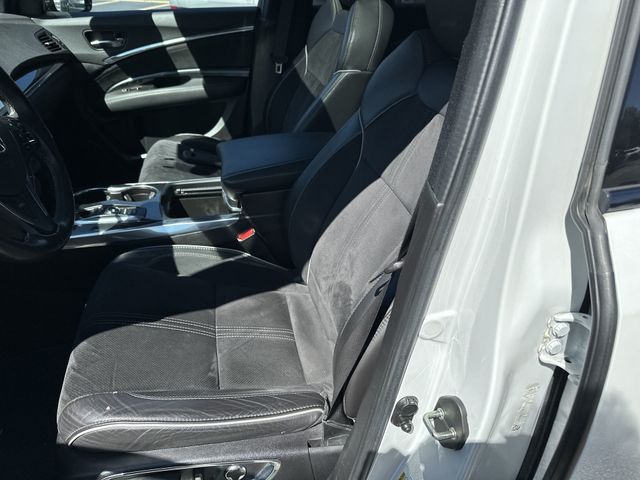 2020 Acura MDX Technology & A-Spec Packages  at Carlisle Cadillac Buick GMC