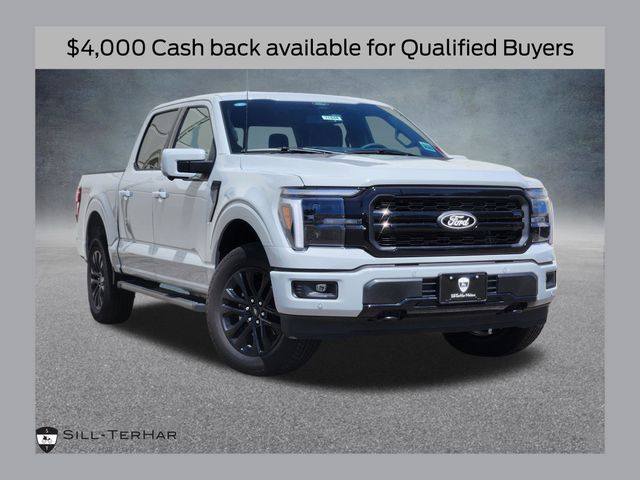 Avalanche 2026 Ford F-150 Pickup Truck Four-Wheel Drive Automatic