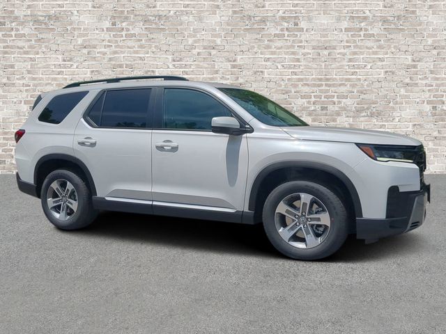 Wy 2026 Honda Pilot EX-L AWD SUV / Crossover All-Wheel Drive Automatic