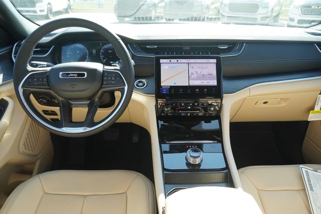 New 2025 Jeep Grand Cherokee L SUV