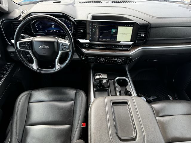 2022 Chevrolet Silverado 1500 LT Trail Boss - 11