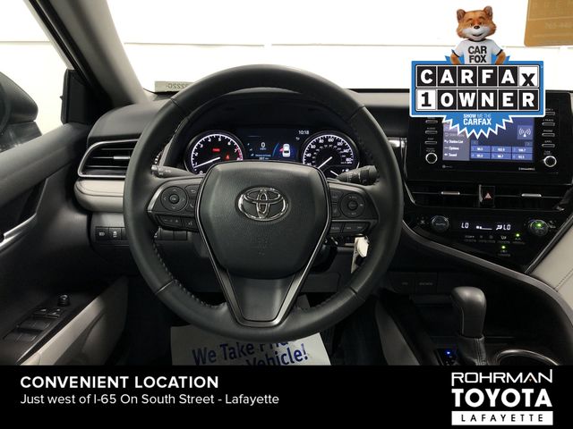 2023 Toyota Camry SE 15