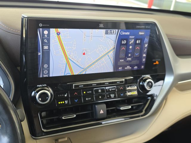 Used 2021 Toyota Highlander SUV