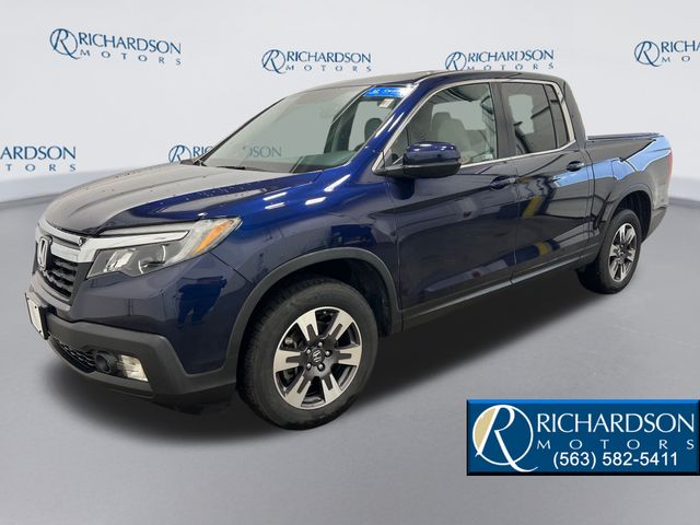2019 Honda Ridgeline RTL AWD