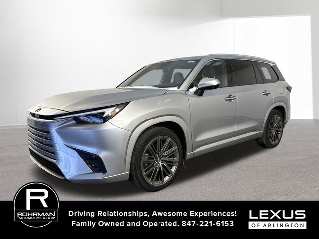 2025 Lexus TX 350 Luxury AWD