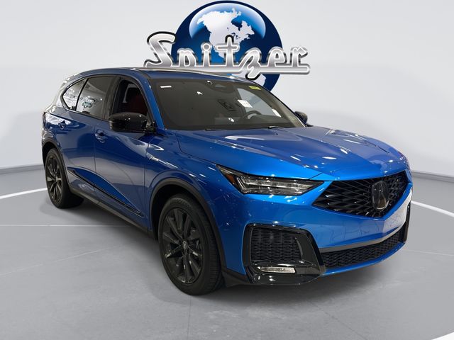 2026 Acura MDX A-Spec - 0