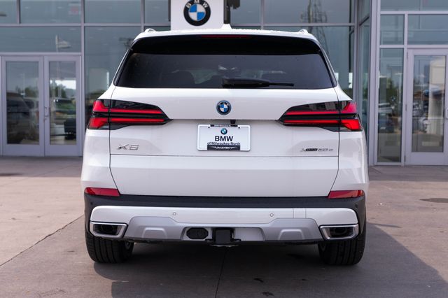 New 2026 BMW X5 SUV
