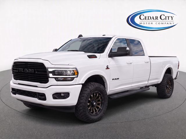 2022 RAM 3500 Laramie Crew Cab LB 4WD