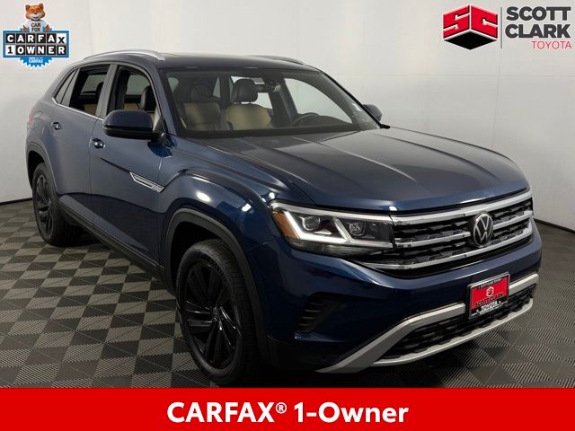 2023 Volkswagen Atlas Cross Sport 3.6L V6 SE w/Technology
