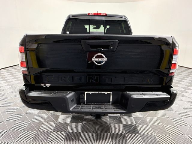 New 2026 Nissan Frontier Truck