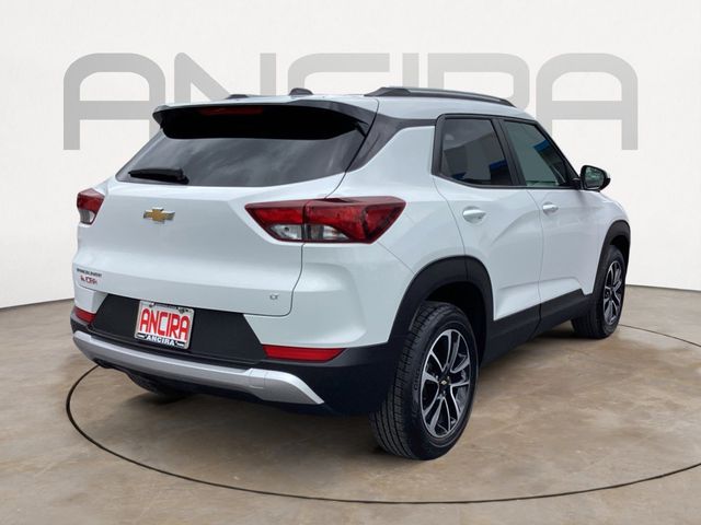 Used Car 2025 Chevrolet Trailblazer  Lt For Sale Under $25,000 In San Antonio, Texas