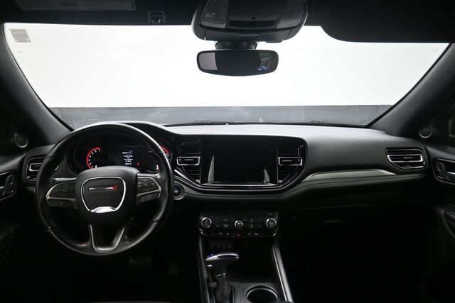2021 Dodge Durango SXT Plus Blue at Bayshore Chrysler Jeep Dodge Ram
