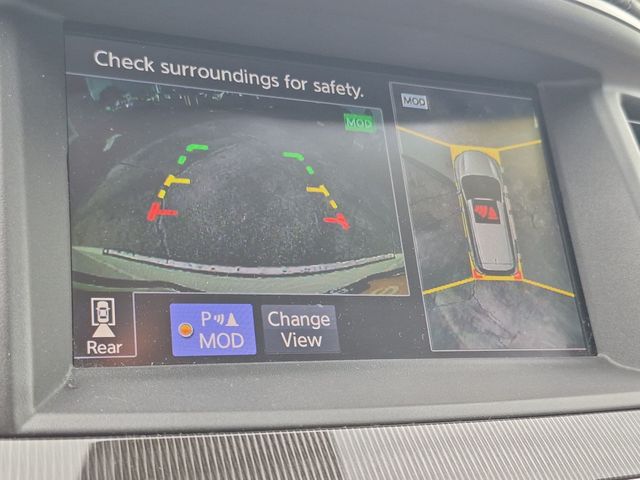 Used 2020 INFINITI QX60 LUXE 4D Sport Utility