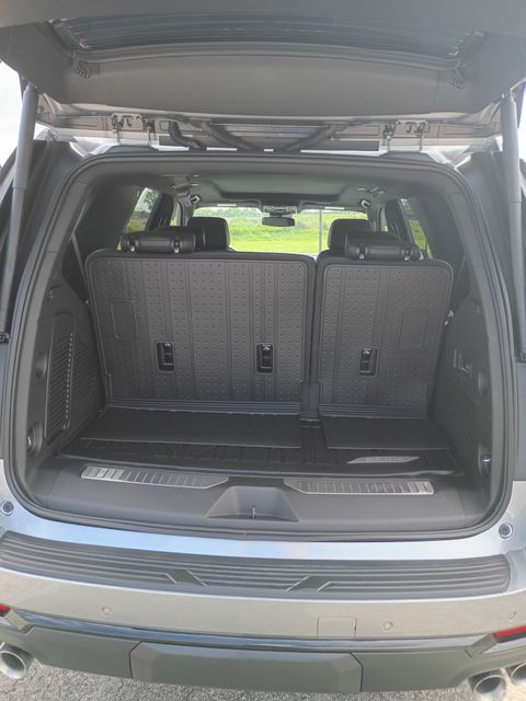 New 2026 Chevrolet Tahoe SUV