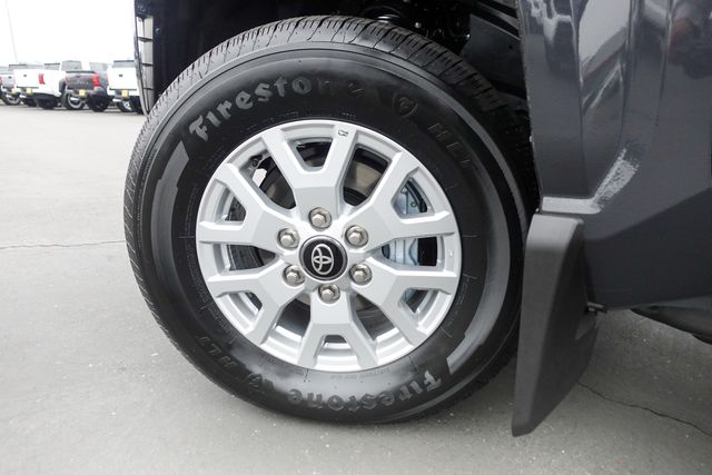 new 2026 Toyota Tacoma car