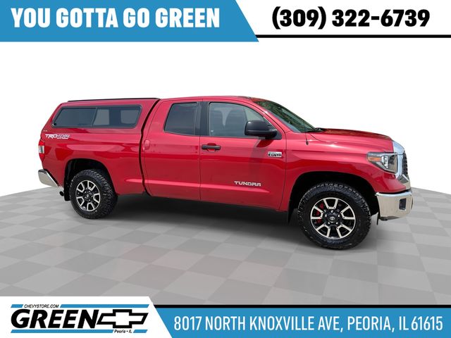 2016 Toyota Tundra SR5 Double Cab 5.7L FFV 4WD
