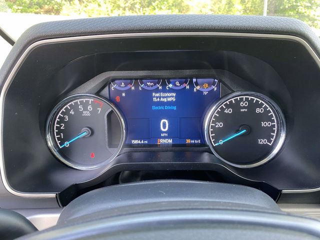 2023 Agate Black Metallic Ford F-150 XLT 4X4 Truck