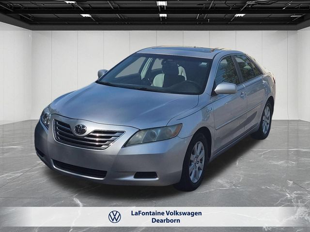2009 Toyota Camry Hybrid Base