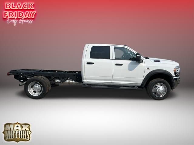 2024 Ram 5500HD Tradesman 9